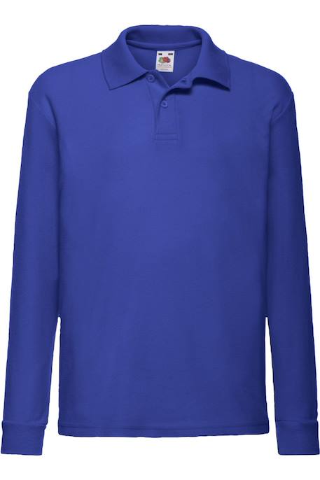 Garçon-Polo polyester