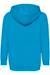 Sweat à capuche enfant coton classic Azur+Bleu marine+Bleu roi+Fuchsia+Noir+Rose clair+Rouge+Tournesol+Vert kelly 2 - vertbaudet enfant 