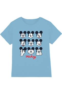Garçon-T-shirt, polo, sous-pull-T-shirt coton mickey mouse