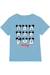 T-shirt coton mickey mouse Bleu ciel 1 - vertbaudet enfant 