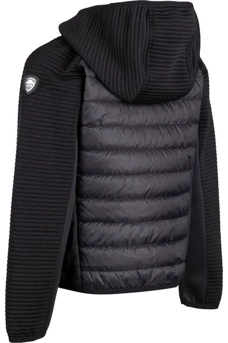 Veste hybride  roadie Noir 2 - vertbaudet enfant 