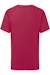 T-shirt en coton peigné de qualité supérieure Bleu+Bleu roi+Canneberge+Noir+Rouge+Vert 8 - vertbaudet enfant 