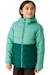 Veste isolante lofthouse  viii Bleu de gris / bleu ciel+Vieux vert / forêt tropicale 7 - vertbaudet enfant 