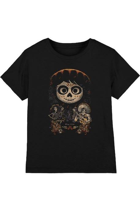 Fille-T-shirt coton