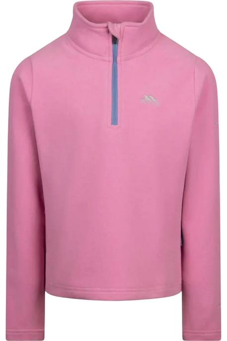 Polaire polyester nollan Rose 1 - vertbaudet enfant 