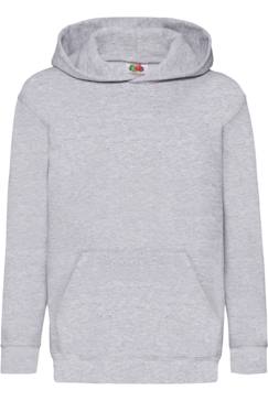 -Sweat à capuche coton