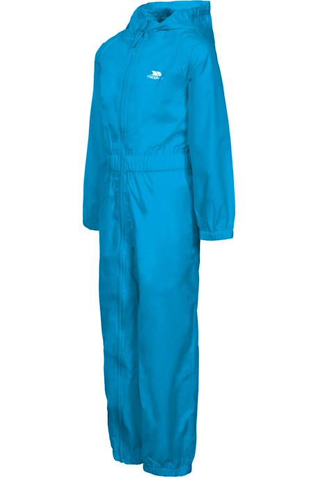 Combinaison de pluie Bleu+Bleu pâle+Bleu sarcelle+Gris foncé+Jaune+Rouge+Violet 3 - vertbaudet enfant 