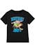 T-shirt garçon coton - Toy Story birthday boy Noir 1 - vertbaudet enfant 