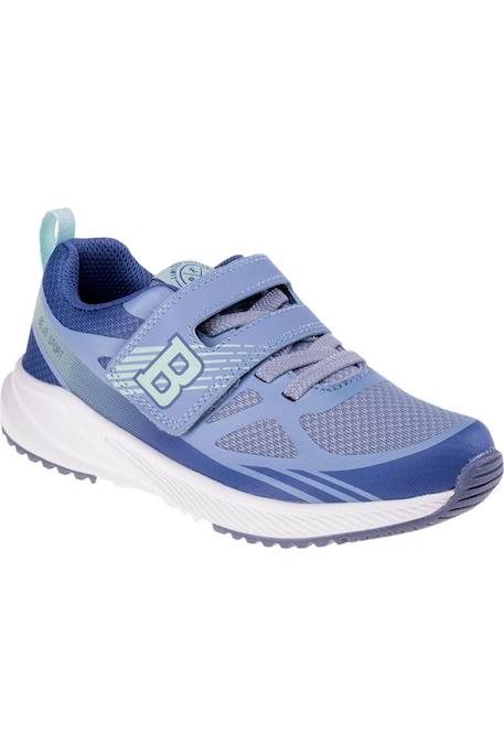 Baskets  skare Violet / violet foncé / menthe 1 - vertbaudet enfant 