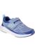 Baskets  skare Violet / violet foncé / menthe 1 - vertbaudet enfant 