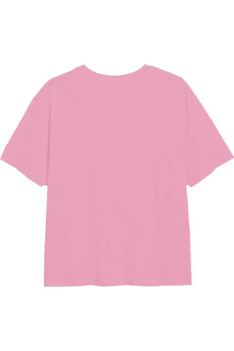 T-shirt coton bambi Rose 2 - vertbaudet enfant 