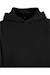 Sweat à capuche Noir 4 - vertbaudet enfant 