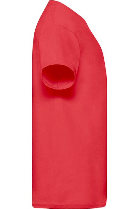 T-shirt coton original Azur+Bleu ciel+Bleu marine+Bleu marine sombre+Bleu roi+Jaune+Noir+Olive classique+Orange+Rouge+Rouge orangé+Tournesol+Vert bouteille+Vert citron+Vert kelly+Violet 30 - vertbaudet enfant 