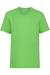 T-shirt coton valueweight Azur+Beige pâle+Bleu ciel+Bleu marine+Bleu marine sombre+Bleu roi+Bordeaux+Jaune+Noir+Orange+Rouge+Tournesol+Vert bouteille+Vert clair+Vert kelly+Violet 40 - vertbaudet enfant 
