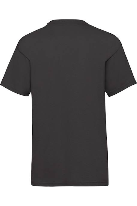 T-shirt coton valueweight Azur+Beige pâle+Bleu ciel+Bleu marine+Bleu marine sombre+Bleu roi+Bordeaux+Jaune+Noir+Orange+Rouge+Tournesol+Vert bouteille+Vert clair+Vert kelly+Violet 26 - vertbaudet enfant 