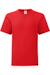 T-shirt coton peigné et filé à l'anneau iconic Azur+Bleu ciel+Bleu marine+Bleu marine sombre+Bleu roi+Graphite clair+Noir+Orange+Rouge+Tournesol+Vert de gris+Vert forêt+Vert kelly+Vert pâle 22 - vertbaudet enfant 