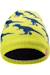 Bonnet acrylique josh Vert citron 1 - vertbaudet enfant 