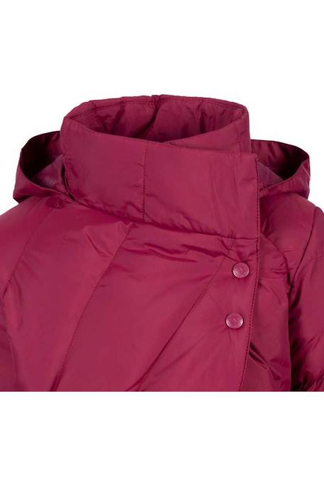 Veste polyester vello Pourpre 4 - vertbaudet enfant 