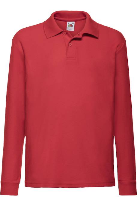 Polo polyester Blanc+Bleu ciel+Bleu marine sombre+Bleu roi+Rouge 13 - vertbaudet enfant 