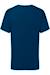 T-shirt iconic 195 en coton peigné de qualité supérieure Blanc+Bleu+Bleu marine sombre+Bleu roi+Canneberge+Noir+Rouge+Vert 5 - vertbaudet enfant 