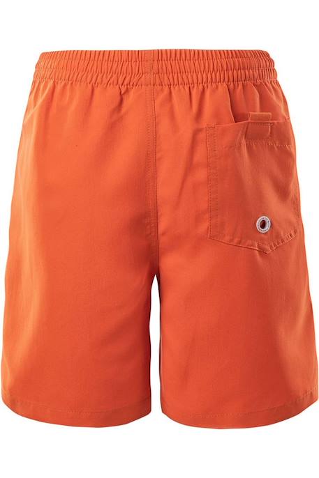 Short de bain  apeli Jaune vif+Océan hawaïen+Orange 8 - vertbaudet enfant 