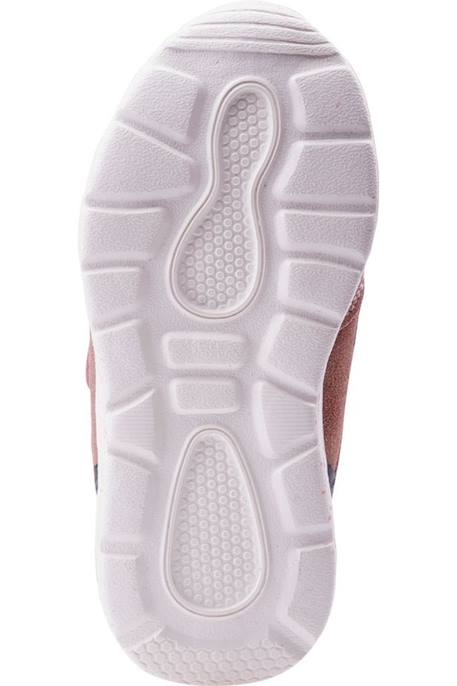 Chaussures  kapis Rose / gris foncé 5 - vertbaudet enfant 