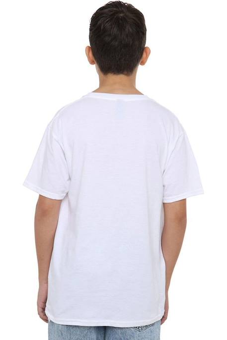 T-shirt coton Blanc 5 - vertbaudet enfant 