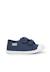 Baskets en toile avec scratchs pour enfant Blanc+Bleu denim+Bleu marine+Gris+Jaune+Sable+Vert fougère 7 - vertbaudet enfant 