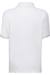 Polo polyester 65/35 Blanc 2 - vertbaudet enfant 