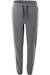 Pantalon de jogging coton liago Bleu+Bleu danube+Gris foncé chiné+Noir 7 - vertbaudet enfant 