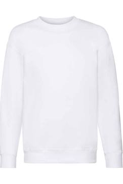 -Pull en coton peigné de qualité supérieure premium