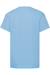 T-shirt coton original Azur+Blanc+Bleu ciel+Bleu marine+Bleu marine sombre+Bleu roi+Bordeaux+Fuchsia+Gris chiné+Jaune+Noir+Olive classique+Orange+Rouge+Rouge orangé+Tournesol+Vert bouteille+Vert clair+Vert kelly+Violet 8 - vertbaudet enfant 