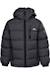 Doudoune polyester tuff Bleu clair+Gris foncé+Noir 5 - vertbaudet enfant 