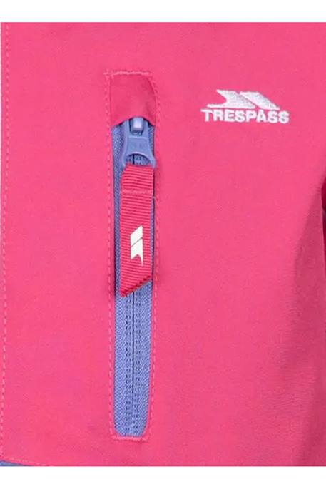 Blouson de ski  lennox Rose clair 3 - vertbaudet enfant 