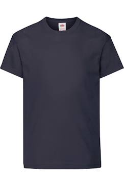 Garçon-T-shirt, polo, sous-pull-T-shirt-T-shirt coton original