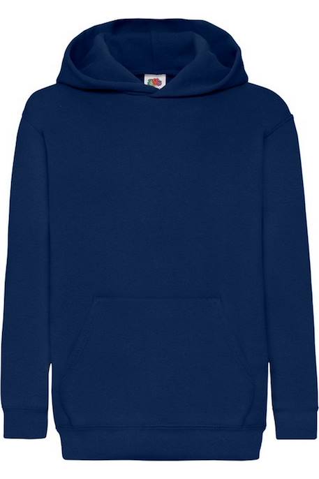 Garçon-Pull, gilet, sweat-Sweat à capuche coton classic