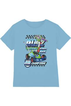 Garçon-T-shirt, polo, sous-pull-T-shirt coton toy story champions