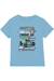 T-shirt coton toy story champions Bleu ciel 1 - vertbaudet enfant 