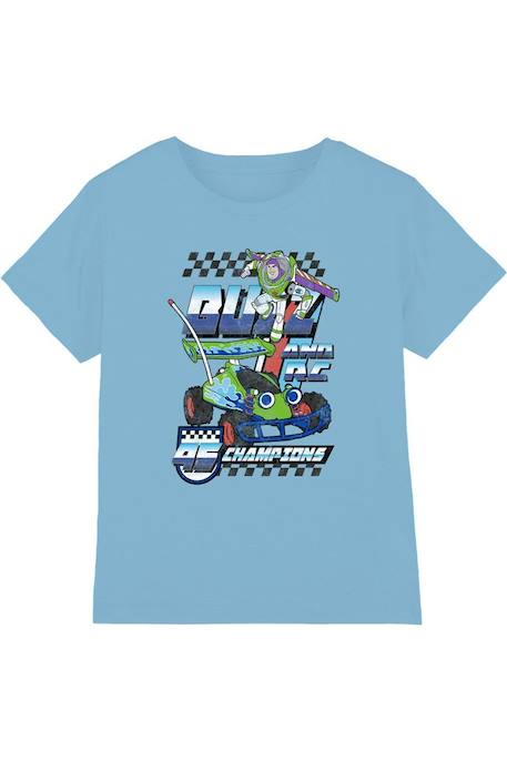 Garçon-T-shirt coton toy story champions