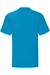 T-shirt coton peigné et filé à l'anneau iconic Azur+Bleu ciel+Bleu marine+Bleu marine sombre+Bleu roi+Graphite clair+Noir+Orange+Rouge+Tournesol+Vert de gris+Vert forêt+Vert kelly+Vert pâle 2 - vertbaudet enfant 