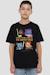 T-shirt coton star wars young jedi adventure among the stars Noir 3 - vertbaudet enfant 