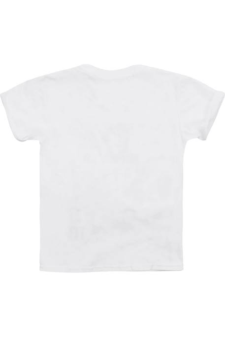 T-shirt motif croquis de mickey mouse coton disney Blanc 2 - vertbaudet enfant 