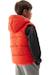 Veste sans manches Rouge 2 - vertbaudet enfant 