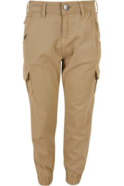 Pantalon à poches coton  - vertbaudet enfant