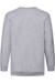 Sweat coton classic Blanc+Gris chiné 5 - vertbaudet enfant 