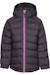 Doudoune polyester amira Fraise+Gris foncé+Vert sombre 5 - vertbaudet enfant 