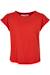 T-shirt coton bio Blanc+Gris+Noir+Rouge+Sable blanc 7 - vertbaudet enfant 