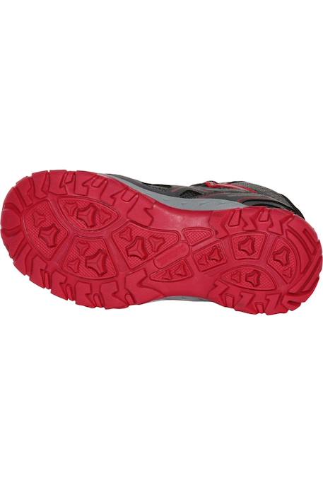 Bottines de marche  vendeavour Bleu marine / vert néon+Granite / rose fluo+Noir / gris clair 11 - vertbaudet enfant 