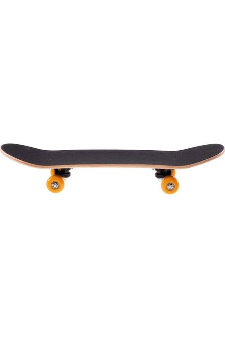 Skateboard (taille unique)  dimsum Noir / multicolore 2 - vertbaudet enfant 