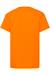 T-shirt coton original Azur+Blanc+Bleu ciel+Bleu marine+Bleu marine sombre+Bleu roi+Bordeaux+Fuchsia+Gris chiné+Jaune+Noir+Olive classique+Orange+Rouge+Rouge orangé+Tournesol+Vert bouteille+Vert clair+Vert kelly+Violet 38 - vertbaudet enfant 